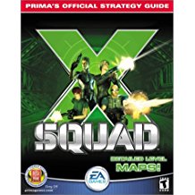 GD: X-SQUAD - PRIMA GAMES (USED) GD: X-SQUAD - PRIMA GAMES (USED)